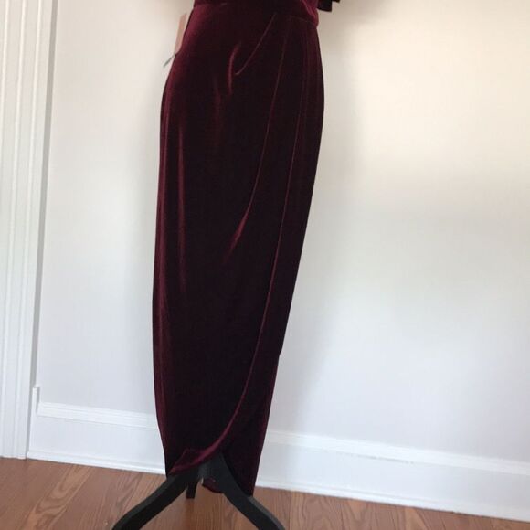 BHLDN Dover  Velvet Dress size 4 - Picture 8 of 16